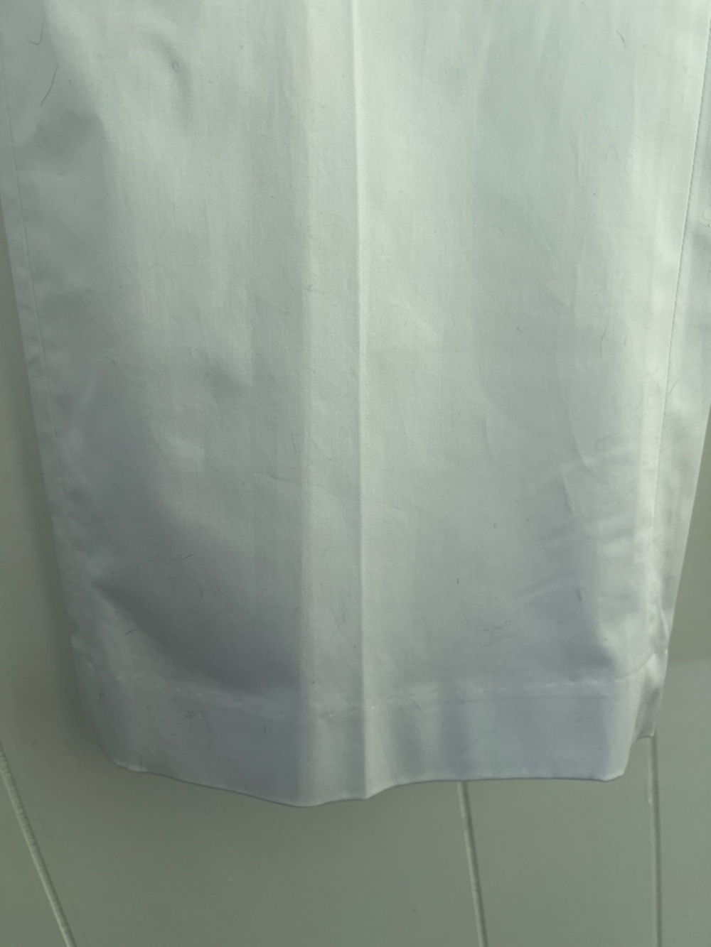 NWT Talbots Petites  SIGNATURE White Women's Pants Trousers Size 16 P - Picture 10 of 15
